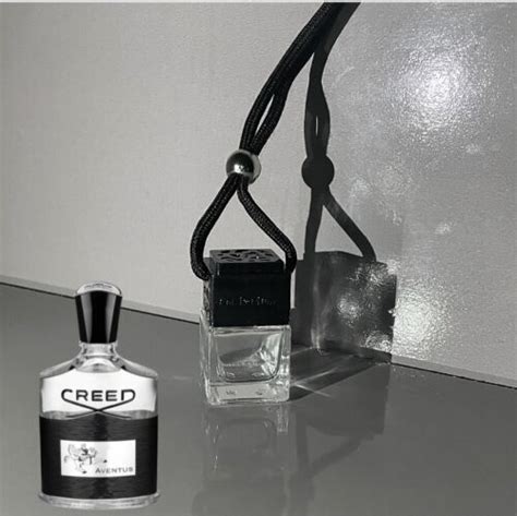 creed aventus car air freshener